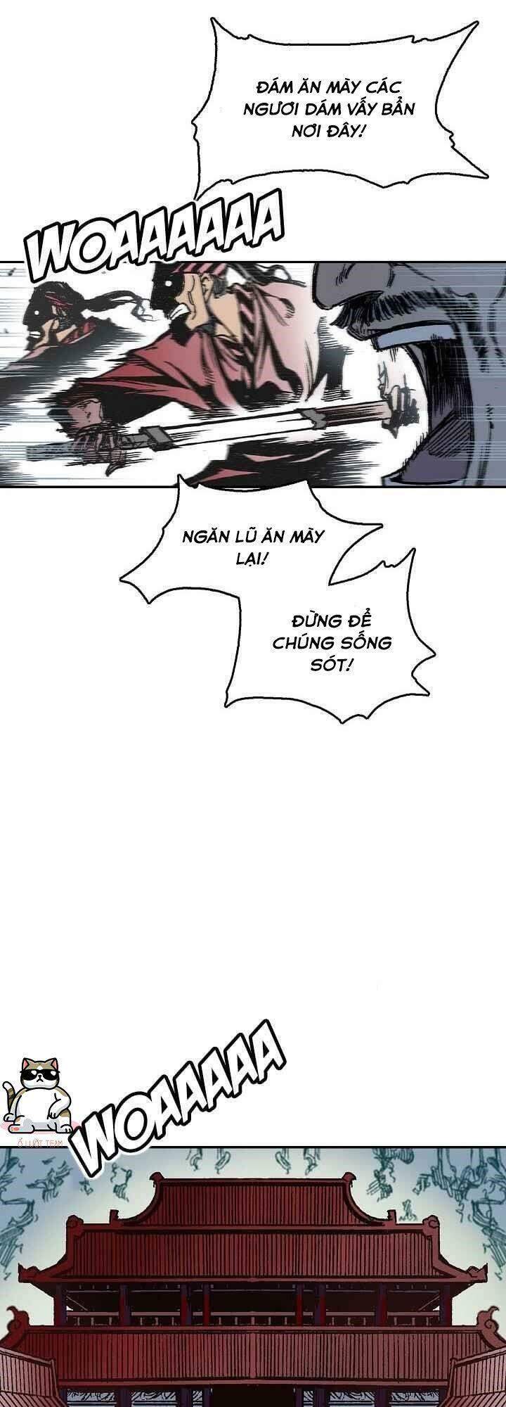 Hồi Ức Của Chiến Thần chapter 57 - Upload bởi truyensieuhay.com