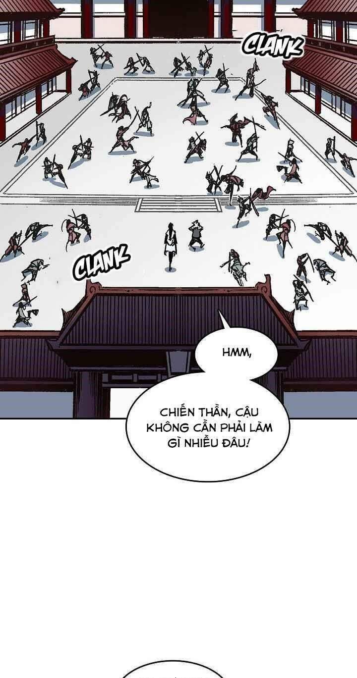 Hồi Ức Của Chiến Thần chapter 57 - Upload bởi truyensieuhay.com