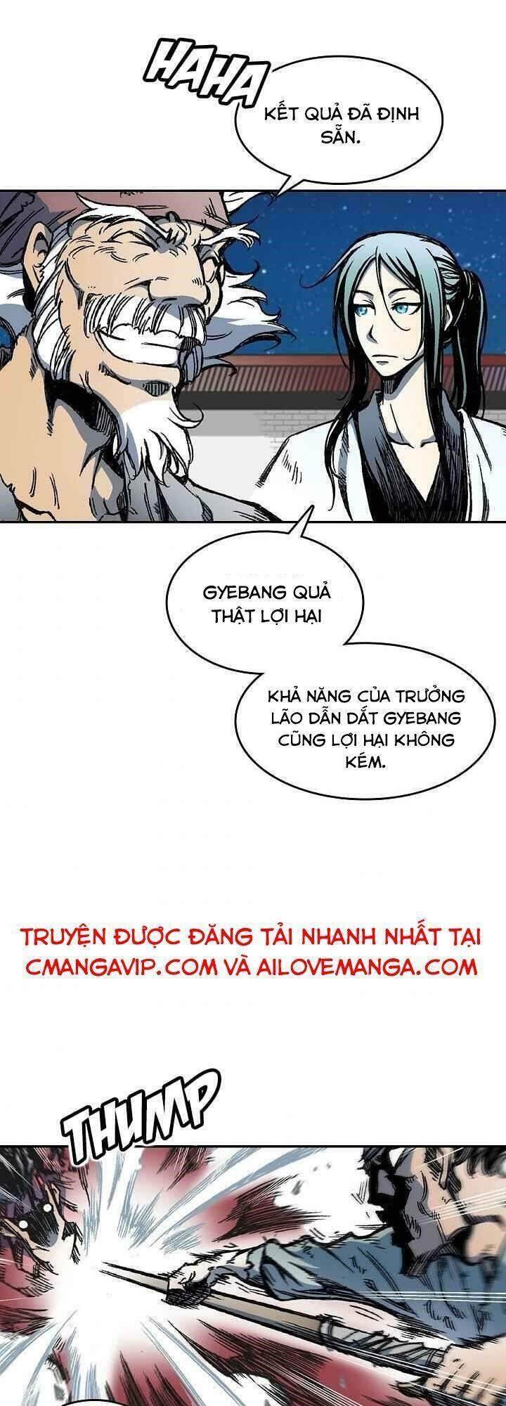 Hồi Ức Của Chiến Thần chapter 57 - Upload bởi truyensieuhay.com
