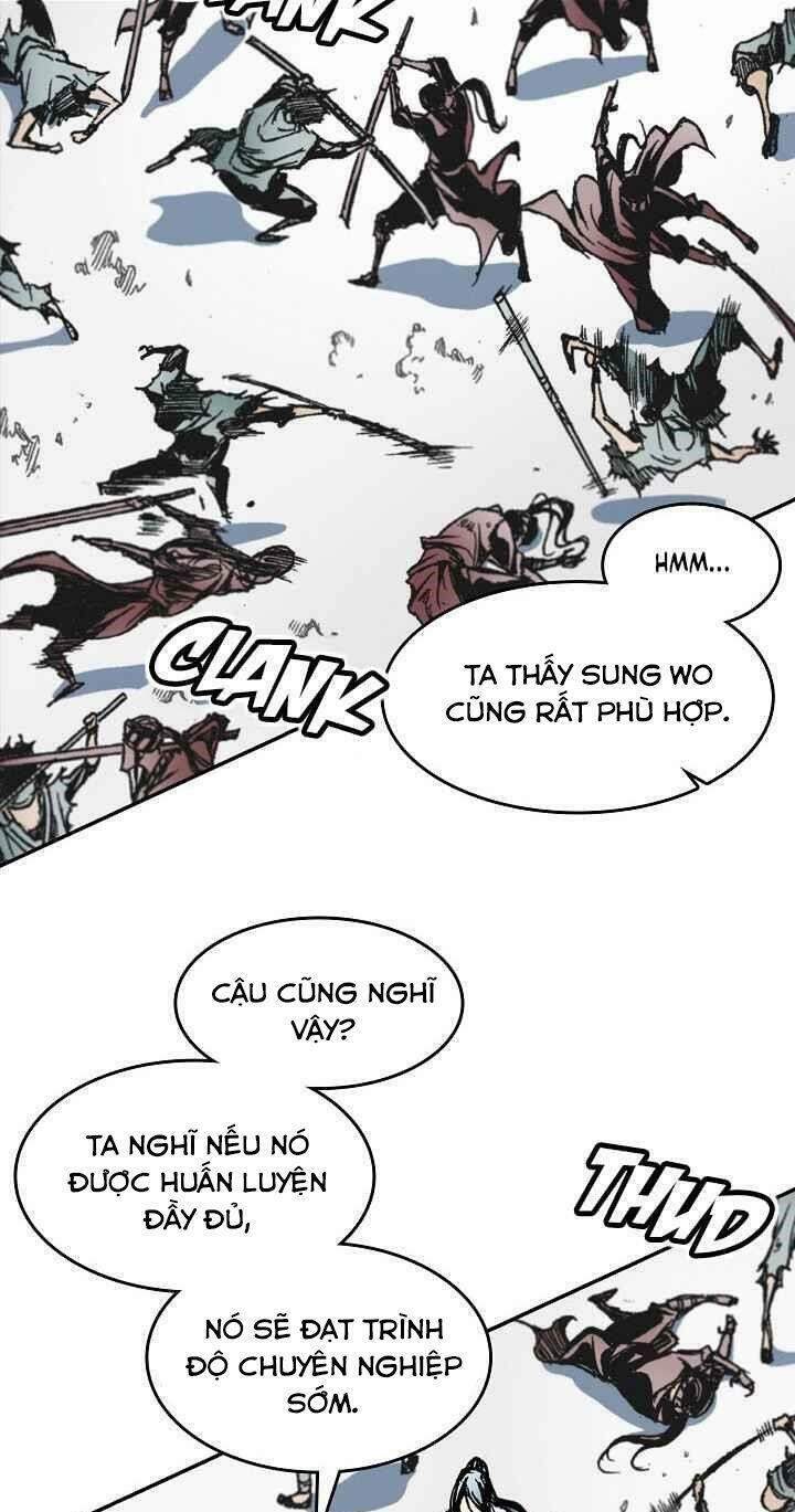 Hồi Ức Của Chiến Thần chapter 57 - Upload bởi truyensieuhay.com