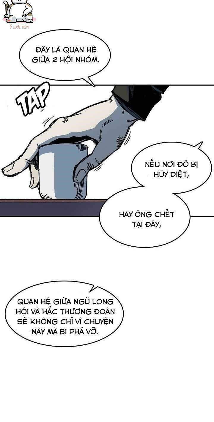 Hồi Ức Của Chiến Thần chapter 57 - Upload bởi truyensieuhay.com
