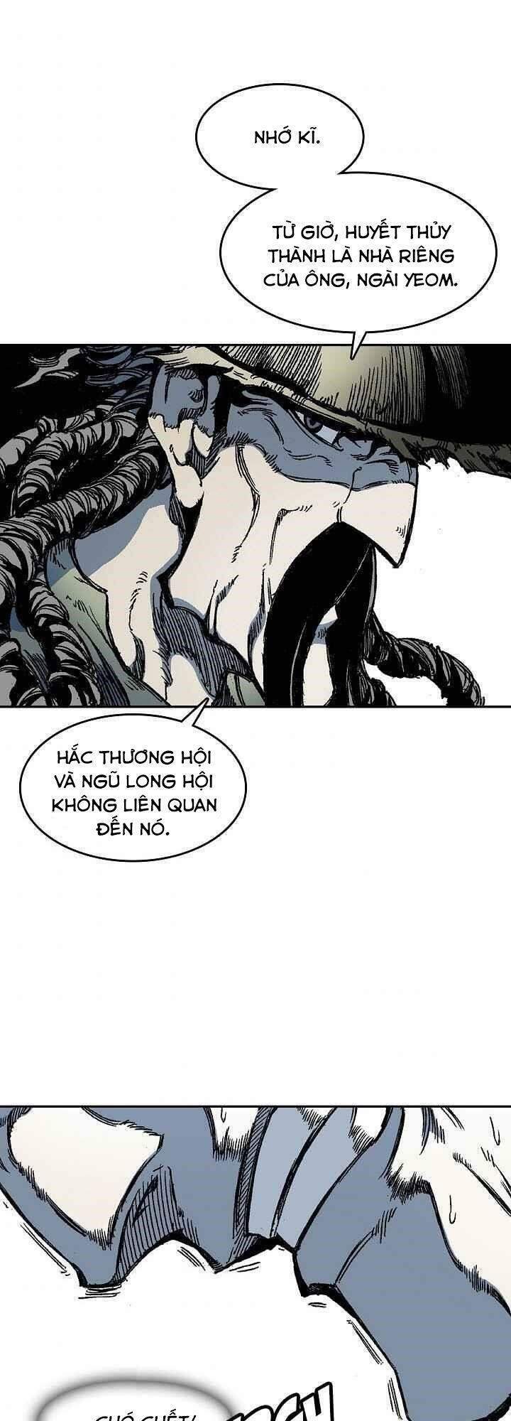 Hồi Ức Của Chiến Thần chapter 57 - Upload bởi truyensieuhay.com