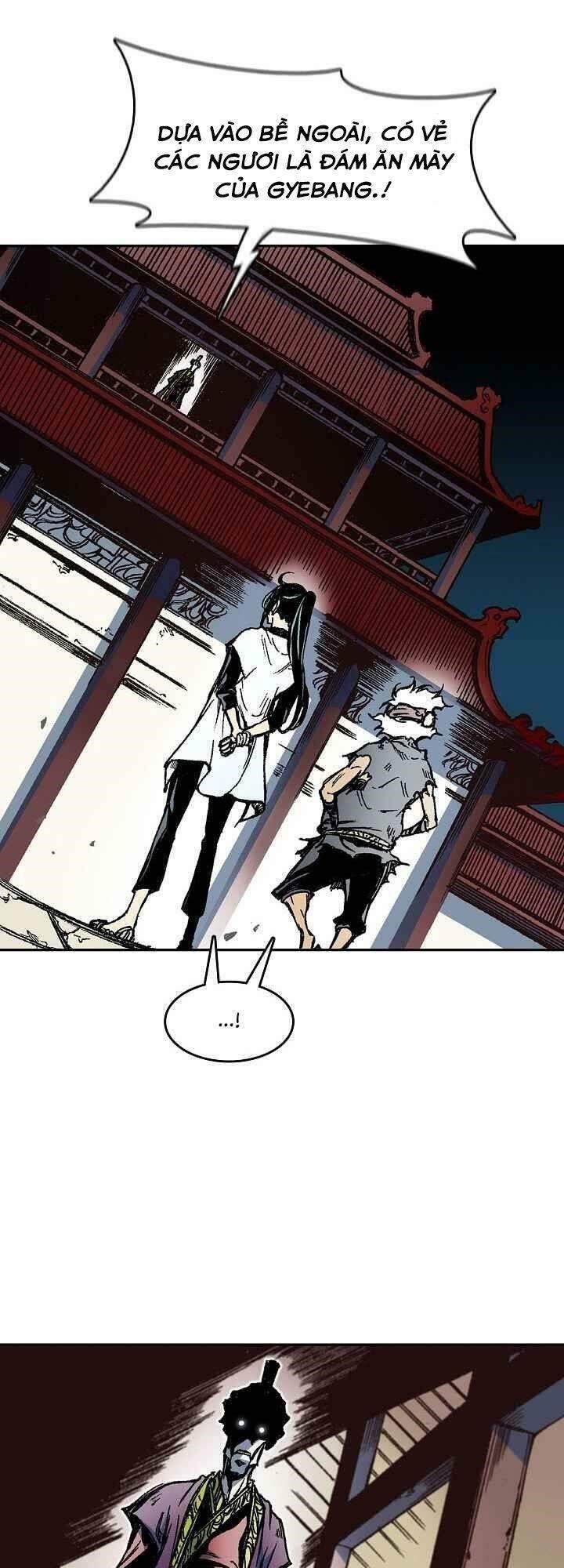 Hồi Ức Của Chiến Thần chapter 57 - Upload bởi truyensieuhay.com