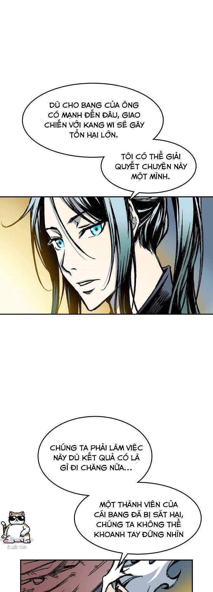 Hồi Ức Của Chiến Thần chapter 57 - Upload bởi truyensieuhay.com
