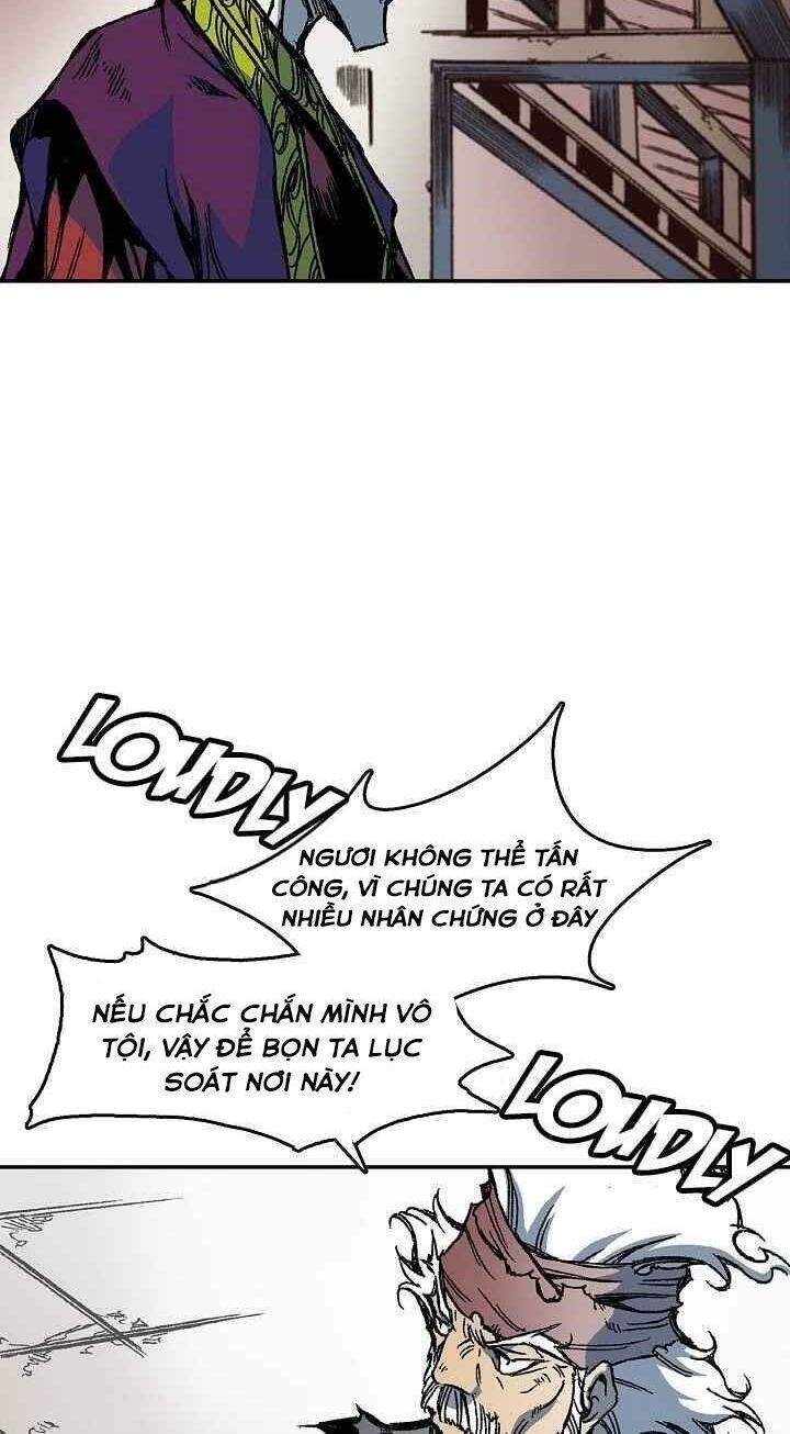 Hồi Ức Của Chiến Thần chapter 57 - Upload bởi truyensieuhay.com