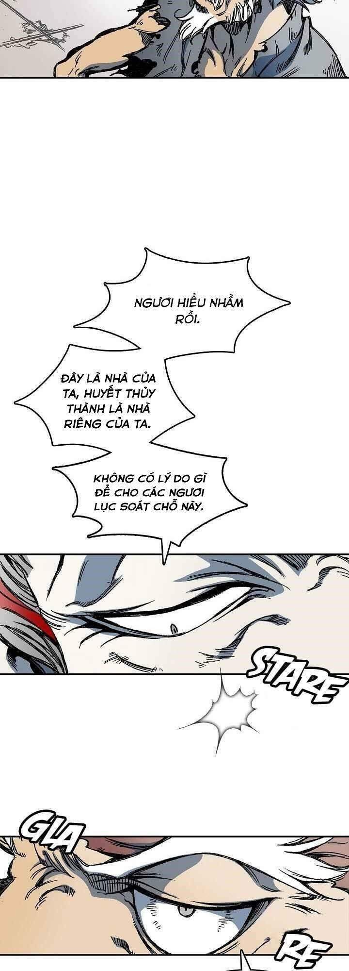 Hồi Ức Của Chiến Thần chapter 57 - Upload bởi truyensieuhay.com