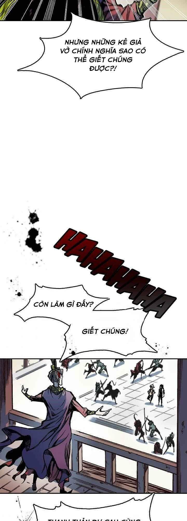 Hồi Ức Của Chiến Thần chapter 57 - Upload bởi truyensieuhay.com