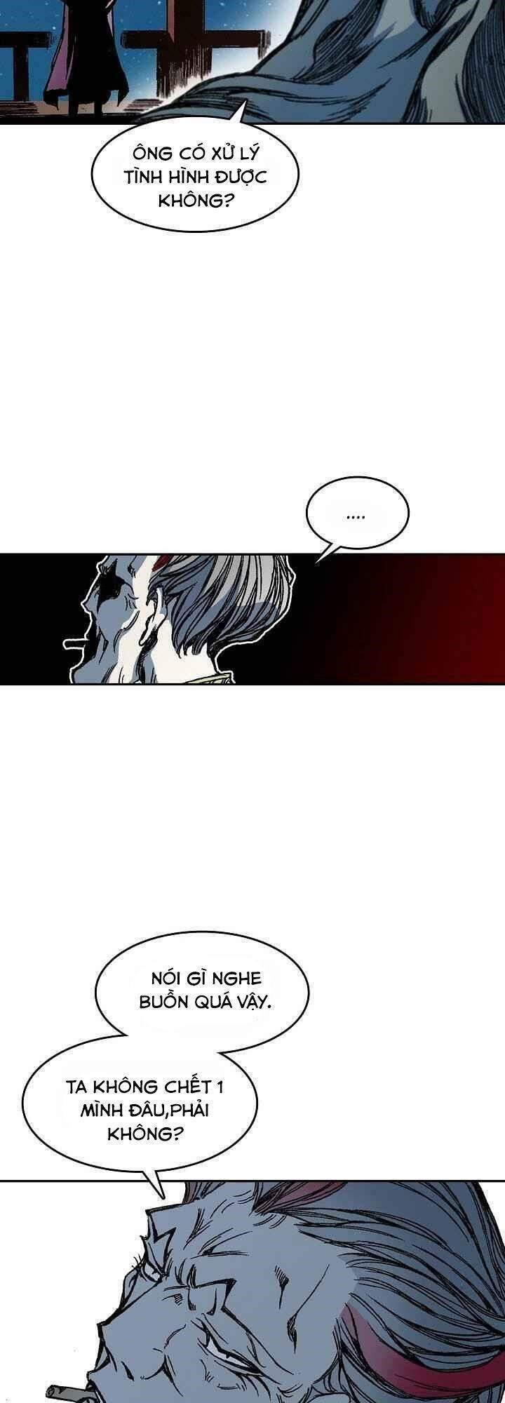 Hồi Ức Của Chiến Thần chapter 57 - Upload bởi truyensieuhay.com