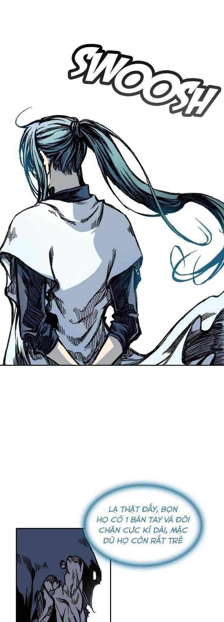 Hồi Ức Của Chiến Thần chapter 58 - Upload bởi truyensieuhay.com
