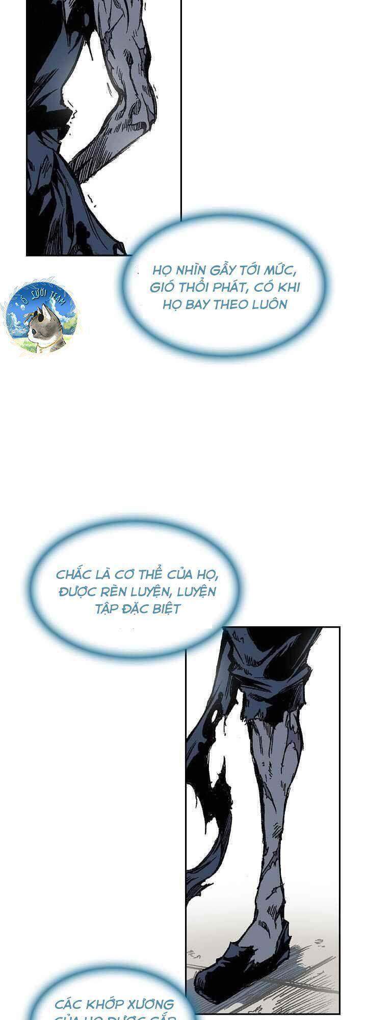 Hồi Ức Của Chiến Thần chapter 58 - Upload bởi truyensieuhay.com