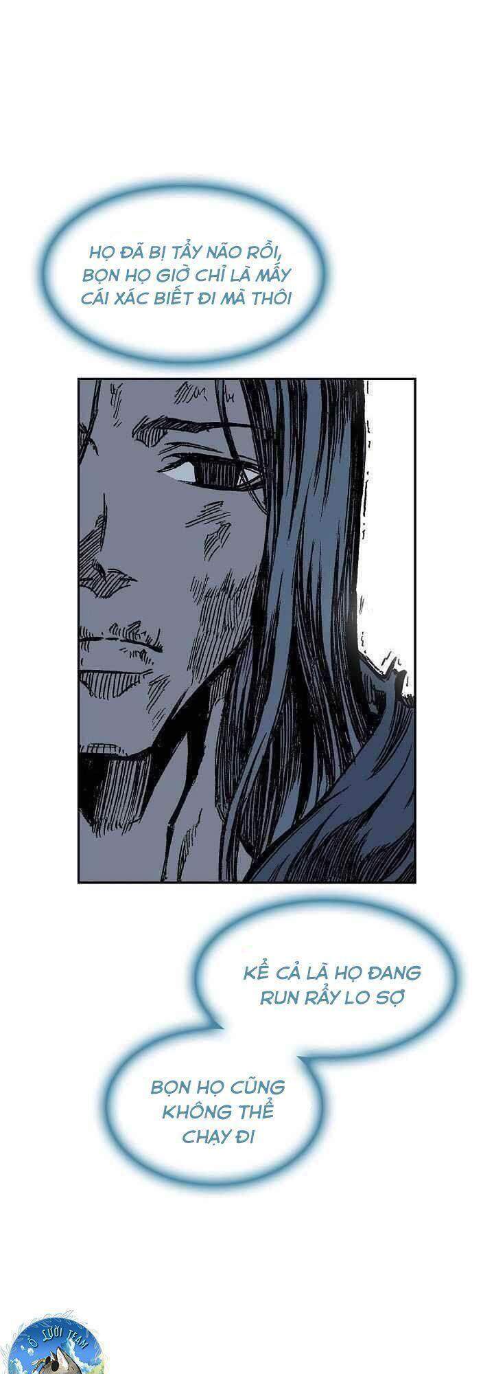 Hồi Ức Của Chiến Thần chapter 58 - Upload bởi truyensieuhay.com