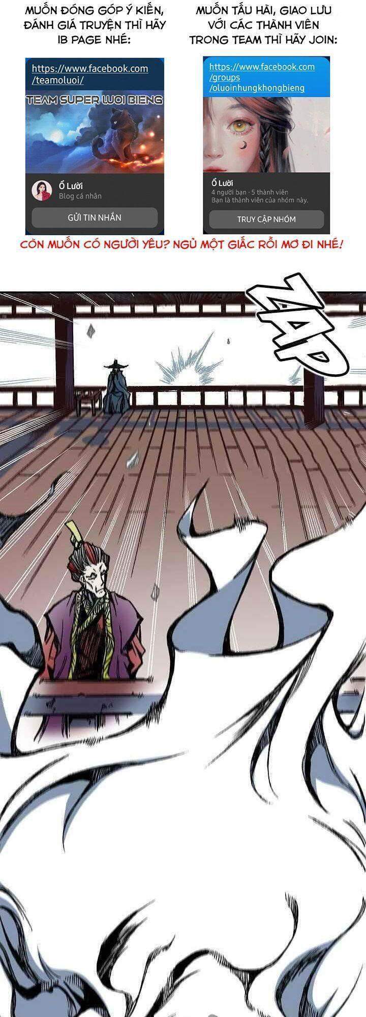 Hồi Ức Của Chiến Thần chapter 58 - Upload bởi truyensieuhay.com