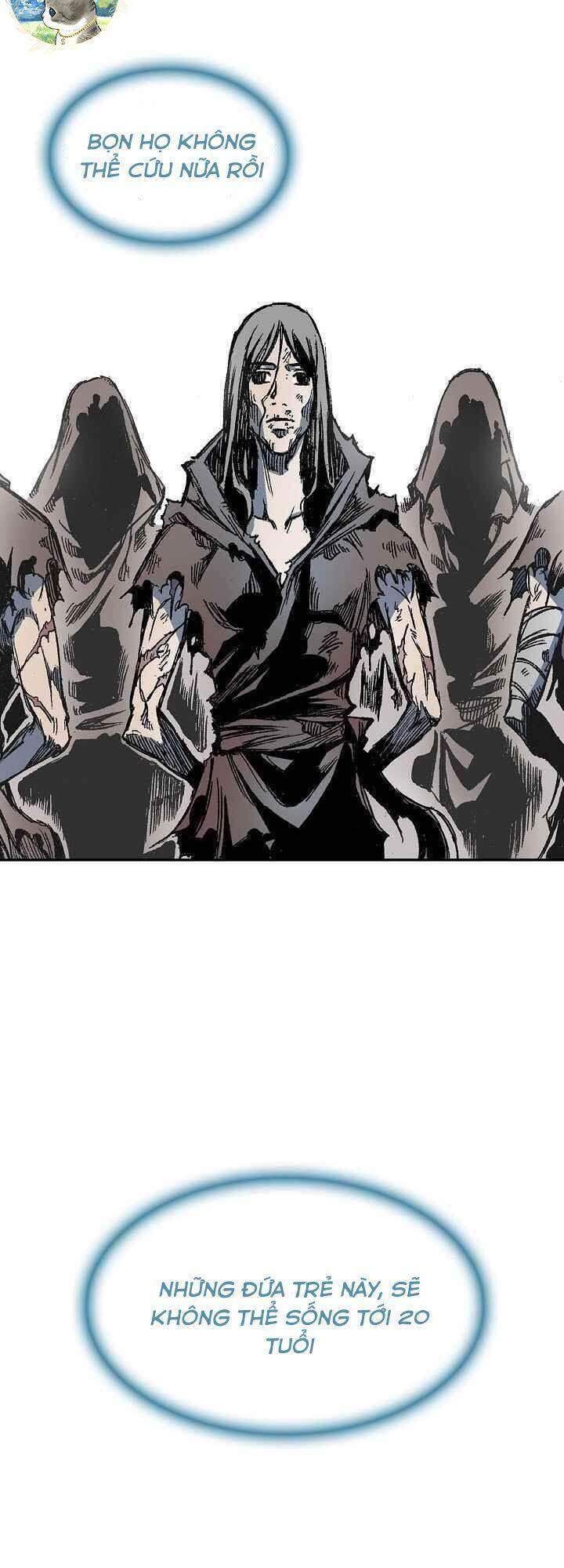 Hồi Ức Của Chiến Thần chapter 58 - Upload bởi truyensieuhay.com