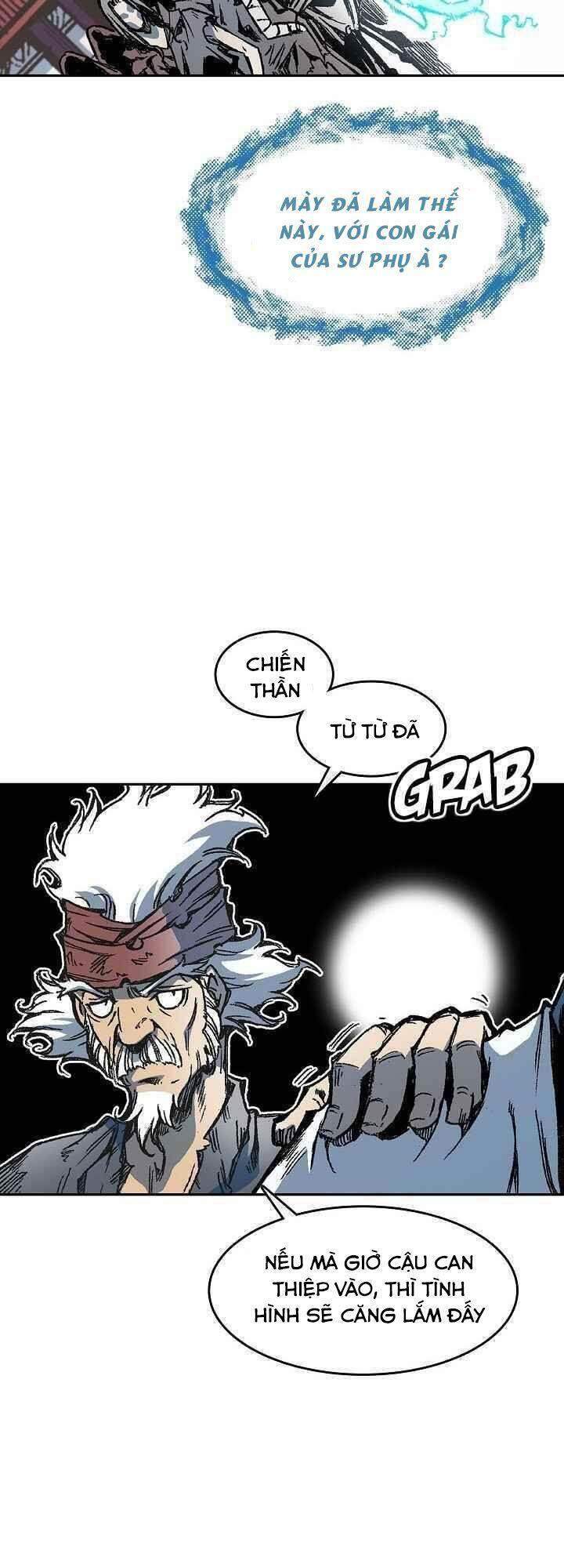 Hồi Ức Của Chiến Thần chapter 58 - Upload bởi truyensieuhay.com