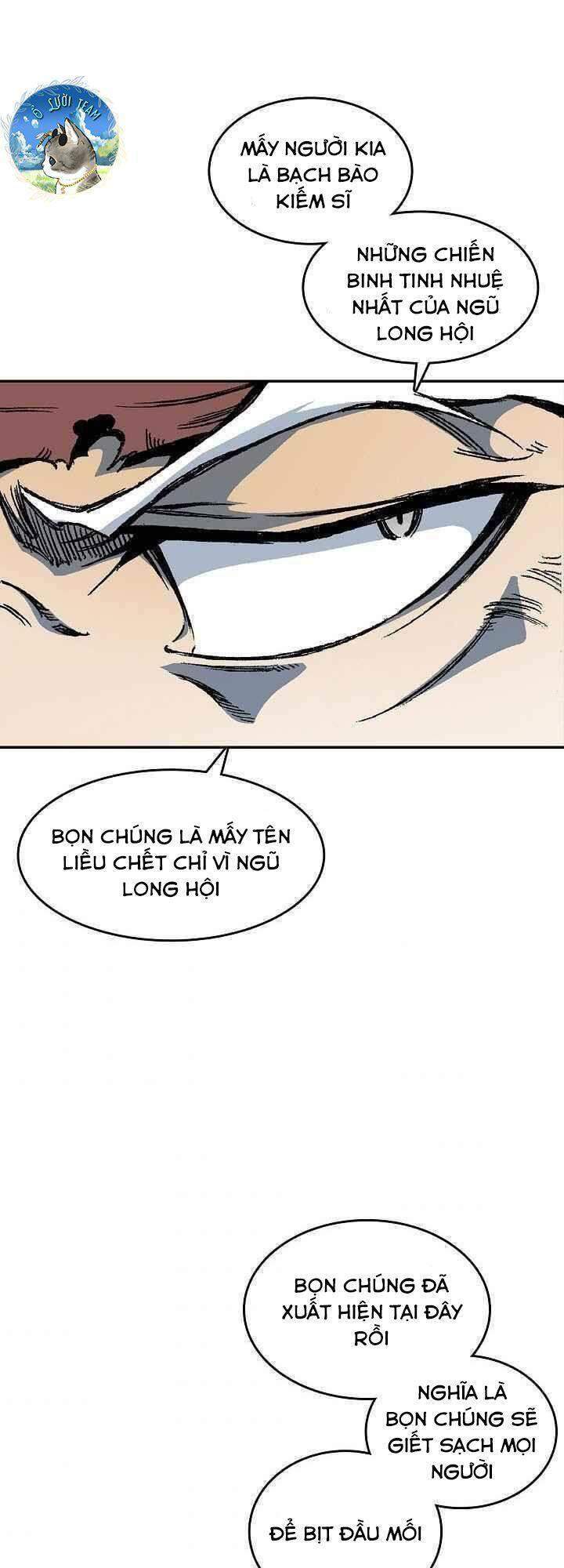 Hồi Ức Của Chiến Thần chapter 58 - Upload bởi truyensieuhay.com