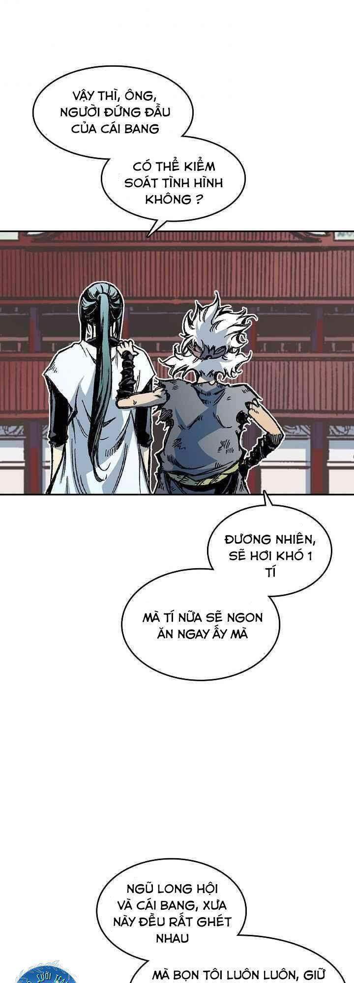 Hồi Ức Của Chiến Thần chapter 58 - Upload bởi truyensieuhay.com