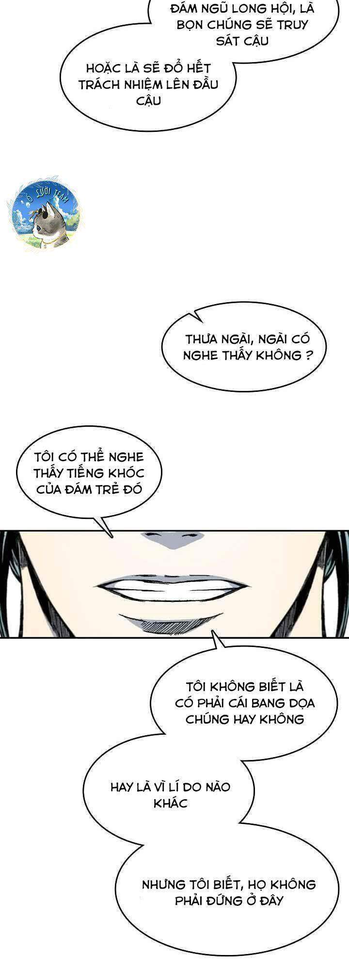 Hồi Ức Của Chiến Thần chapter 58 - Upload bởi truyensieuhay.com