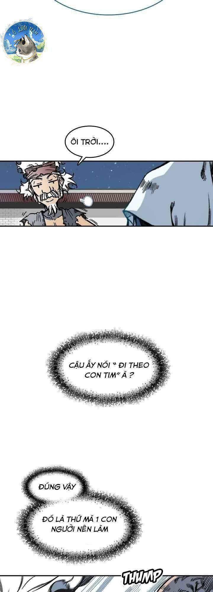 Hồi Ức Của Chiến Thần chapter 58 - Upload bởi truyensieuhay.com