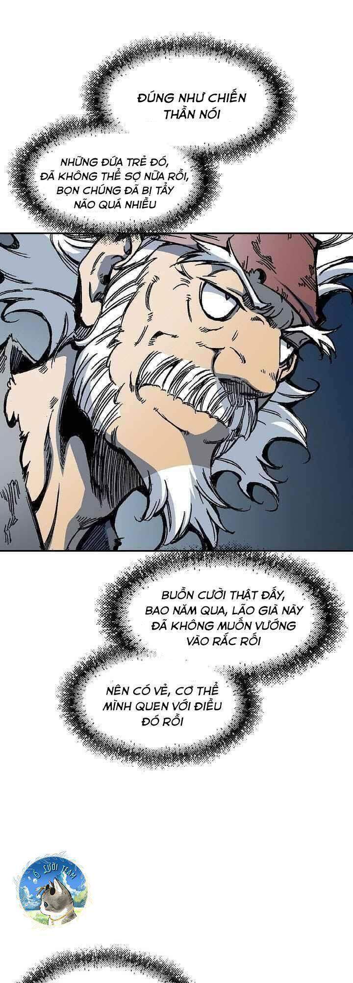 Hồi Ức Của Chiến Thần chapter 58 - Upload bởi truyensieuhay.com