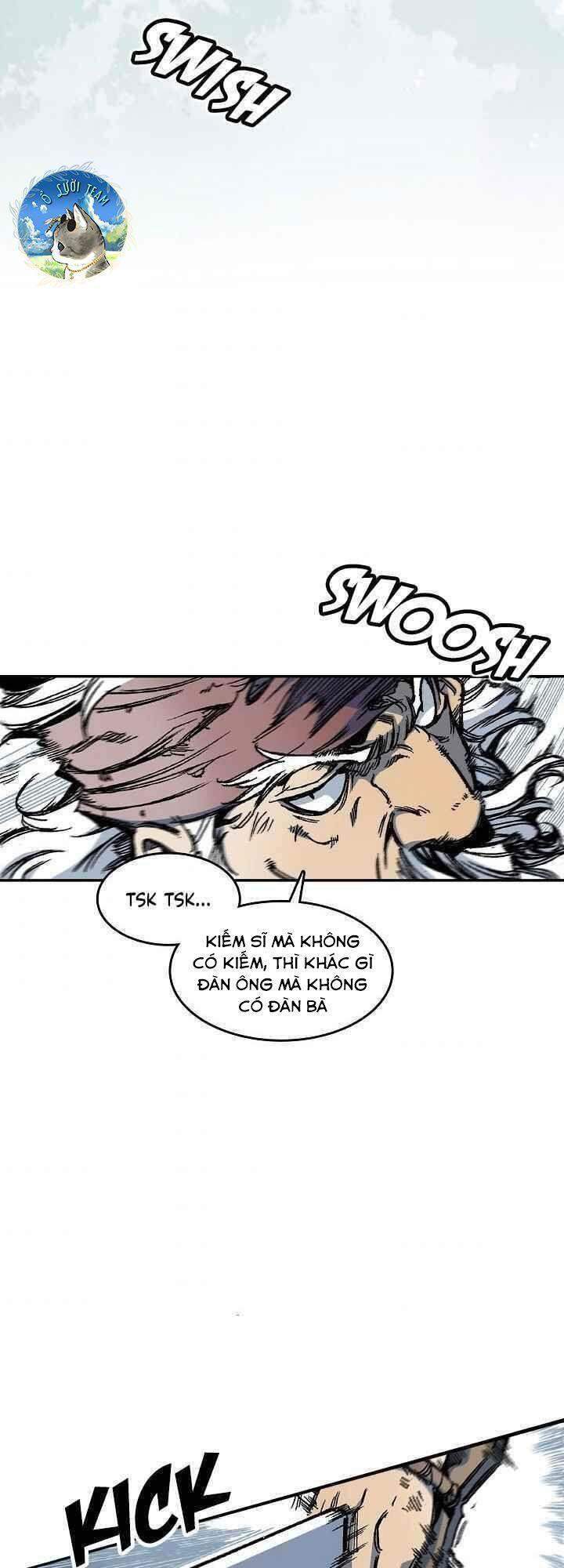 Hồi Ức Của Chiến Thần chapter 58 - Upload bởi truyensieuhay.com