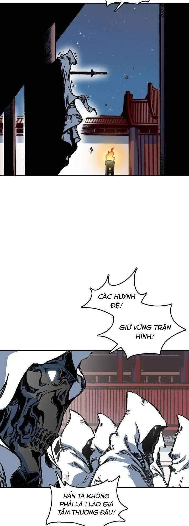 Hồi Ức Của Chiến Thần chapter 58 - Upload bởi truyensieuhay.com