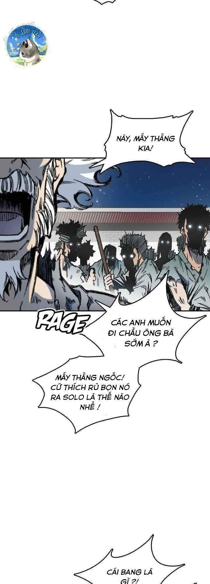 Hồi Ức Của Chiến Thần chapter 58 - Upload bởi truyensieuhay.com