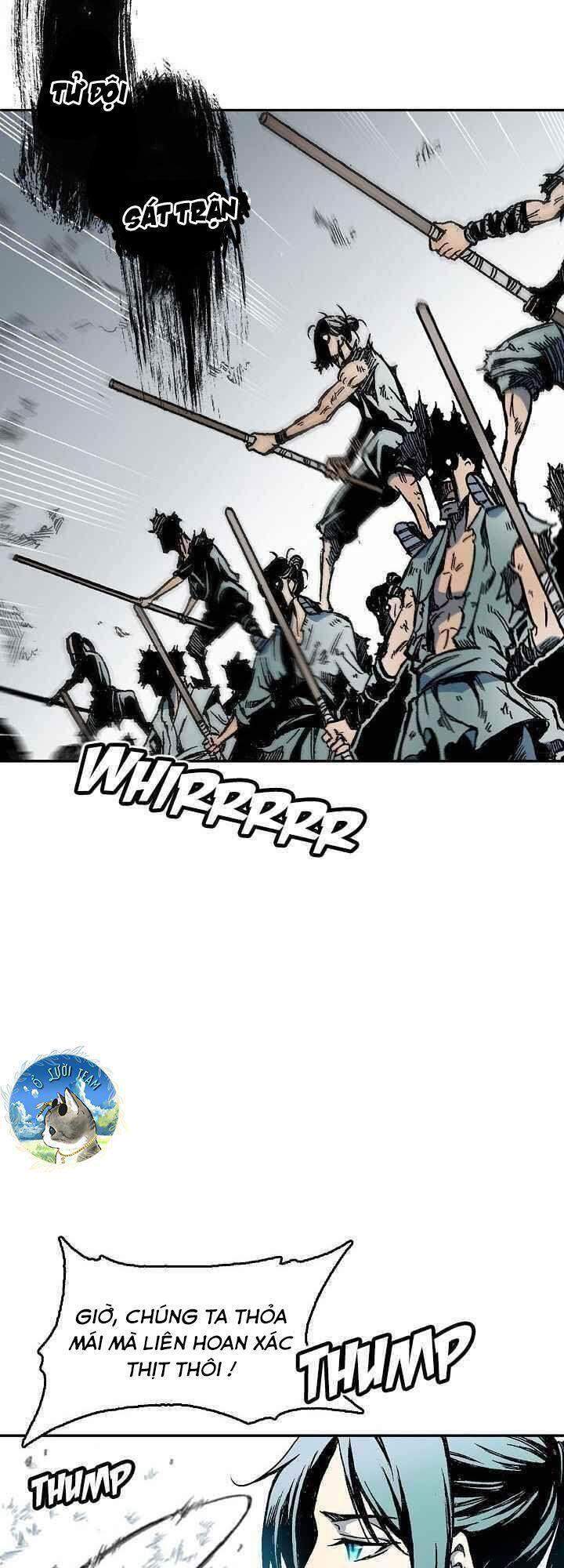 Hồi Ức Của Chiến Thần chapter 58 - Upload bởi truyensieuhay.com