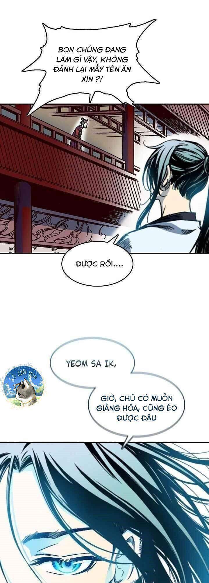 Hồi Ức Của Chiến Thần chapter 58 - Upload bởi truyensieuhay.com
