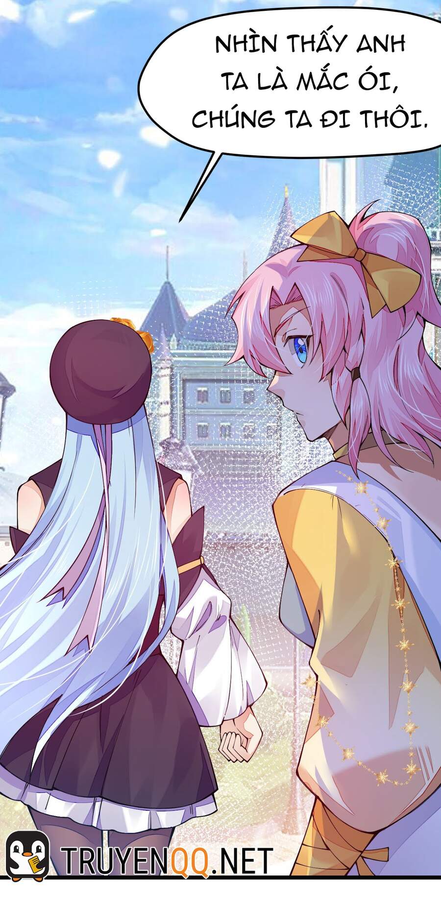 Sức Mạnh Kiếm Thần chapter 19 - Upload bởi truyensieuhay.com
