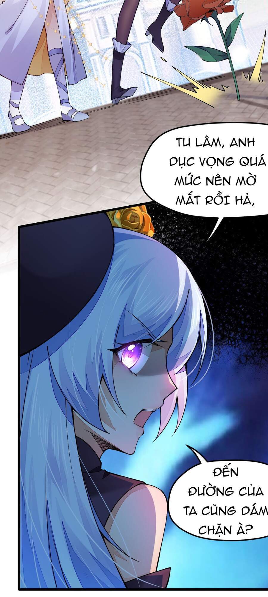 Sức Mạnh Kiếm Thần chapter 19 - Upload bởi truyensieuhay.com