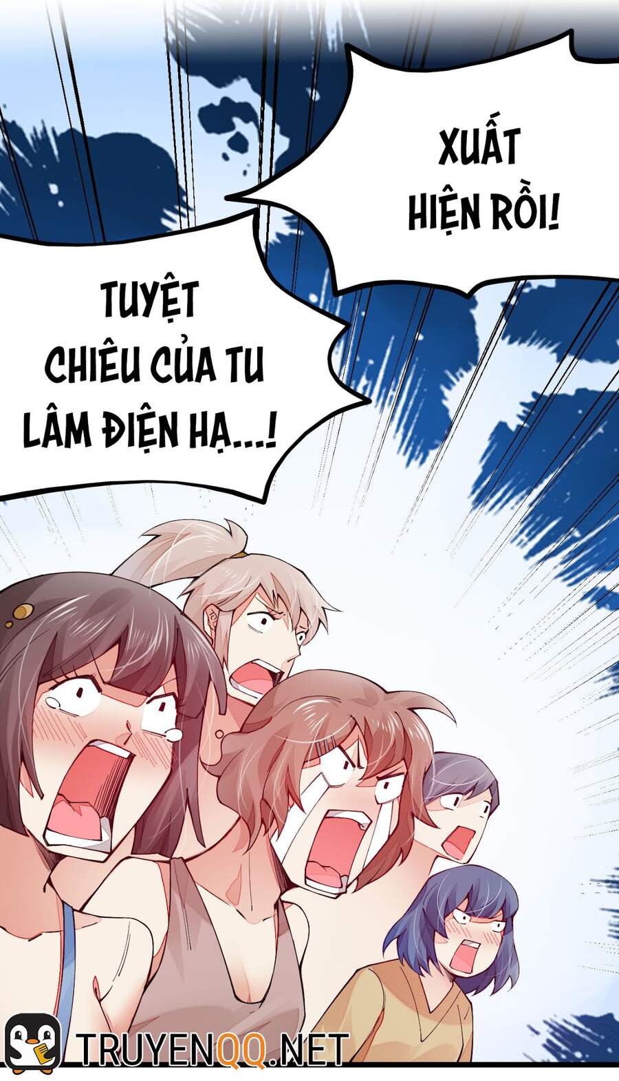 Sức Mạnh Kiếm Thần chapter 19 - Upload bởi truyensieuhay.com