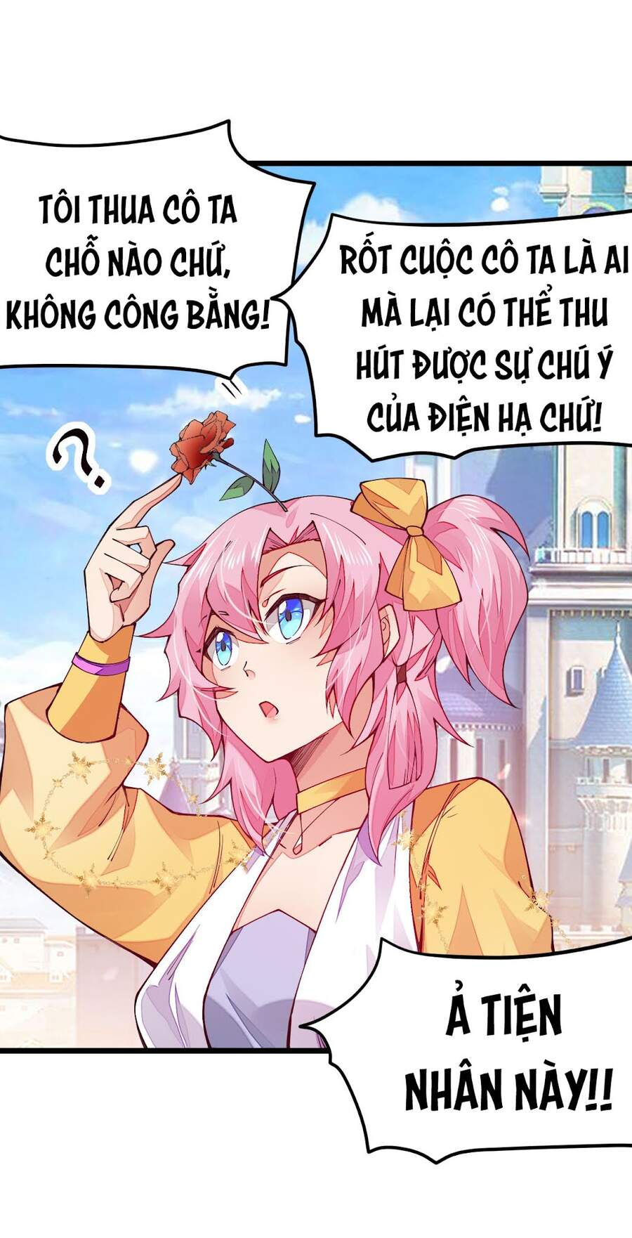 Sức Mạnh Kiếm Thần chapter 19 - Upload bởi truyensieuhay.com