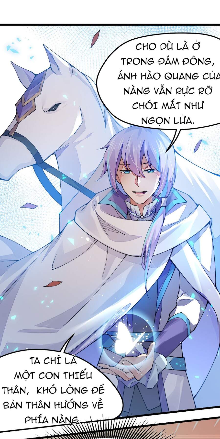 Sức Mạnh Kiếm Thần chapter 19 - Upload bởi truyensieuhay.com