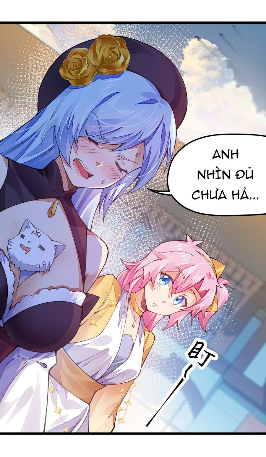 Sức Mạnh Kiếm Thần chapter 19 - Upload bởi truyensieuhay.com