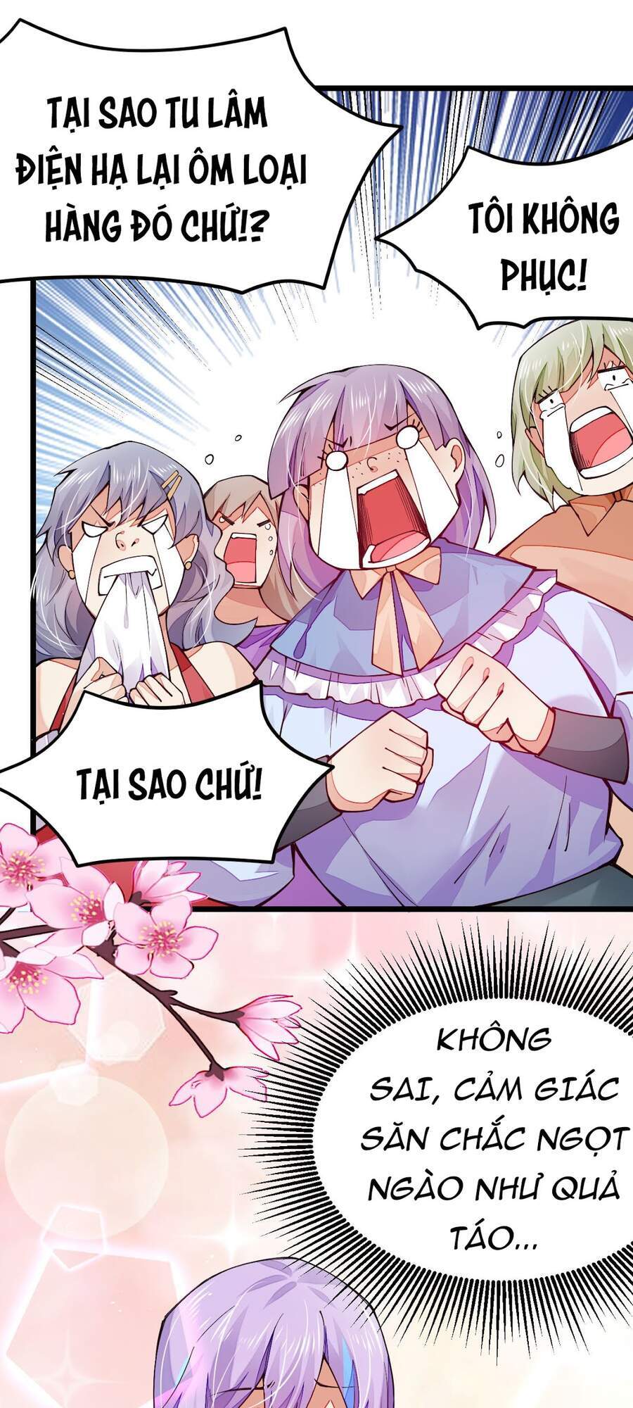 Sức Mạnh Kiếm Thần chapter 19 - Upload bởi truyensieuhay.com