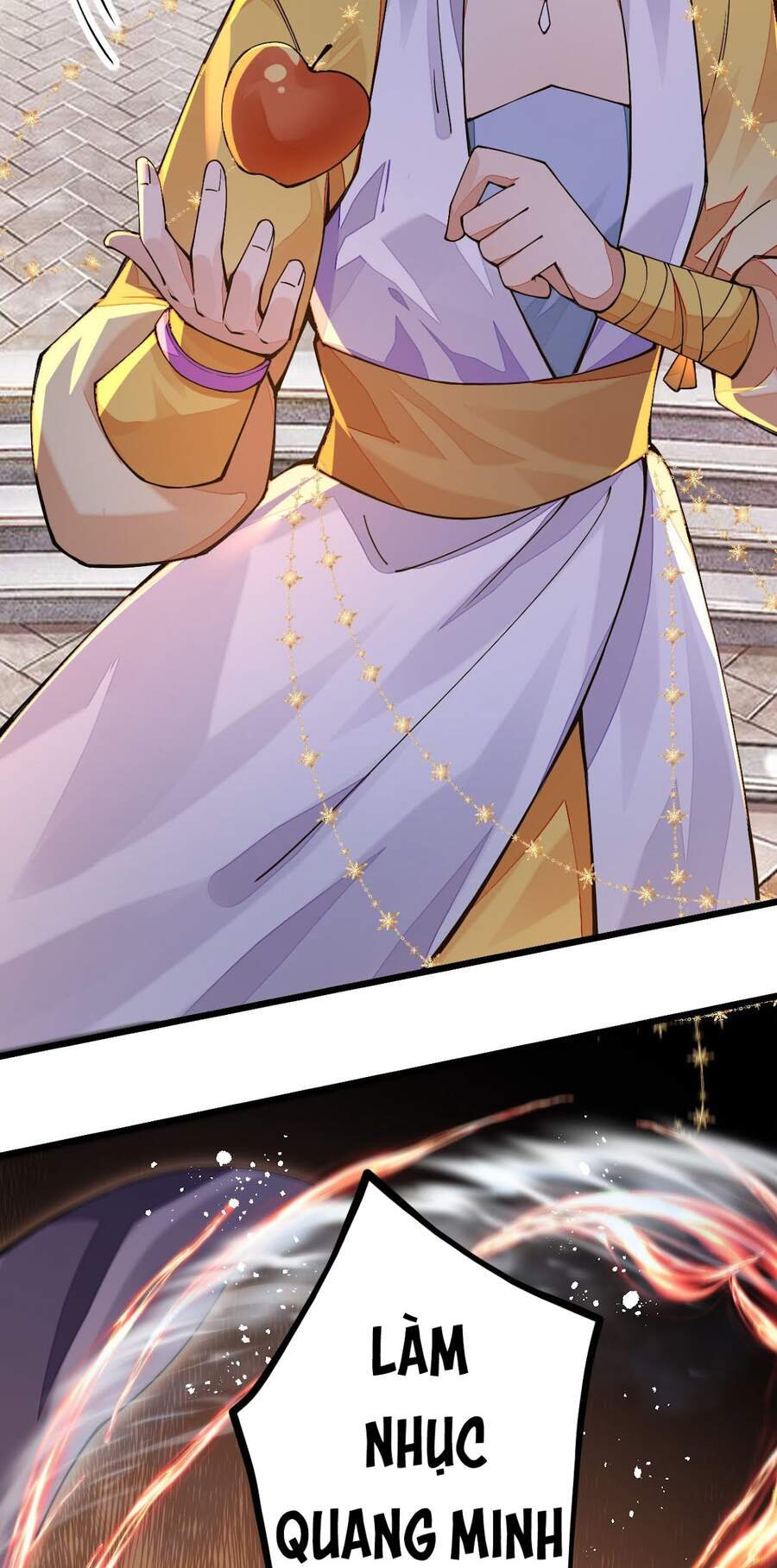 Sức Mạnh Kiếm Thần chapter 19 - Upload bởi truyensieuhay.com