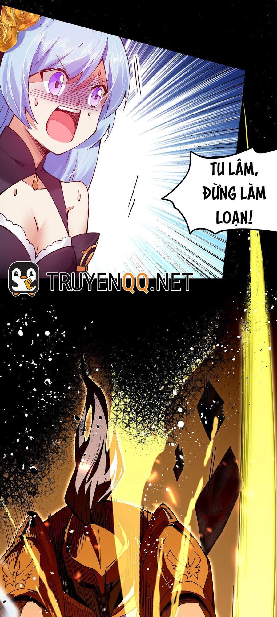 Sức Mạnh Kiếm Thần chapter 19 - Upload bởi truyensieuhay.com
