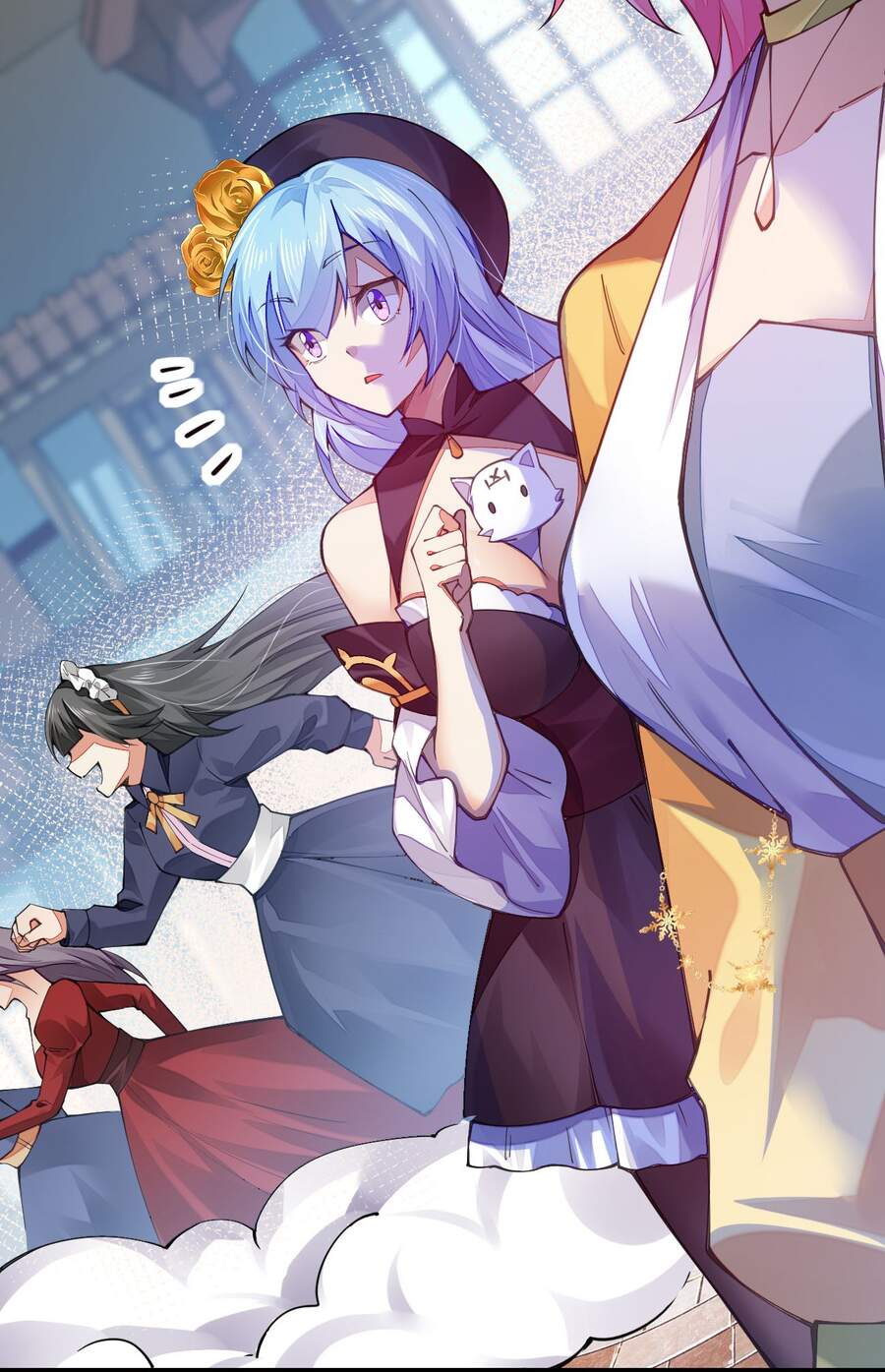 Sức Mạnh Kiếm Thần chapter 19 - Upload bởi truyensieuhay.com