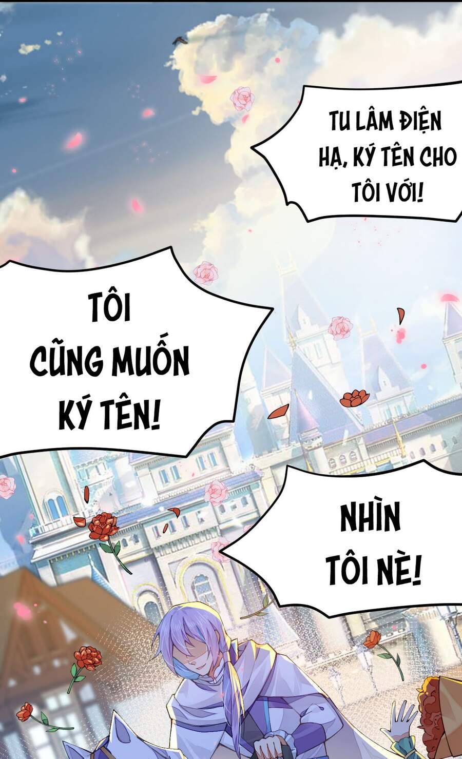Sức Mạnh Kiếm Thần chapter 19 - Upload bởi truyensieuhay.com