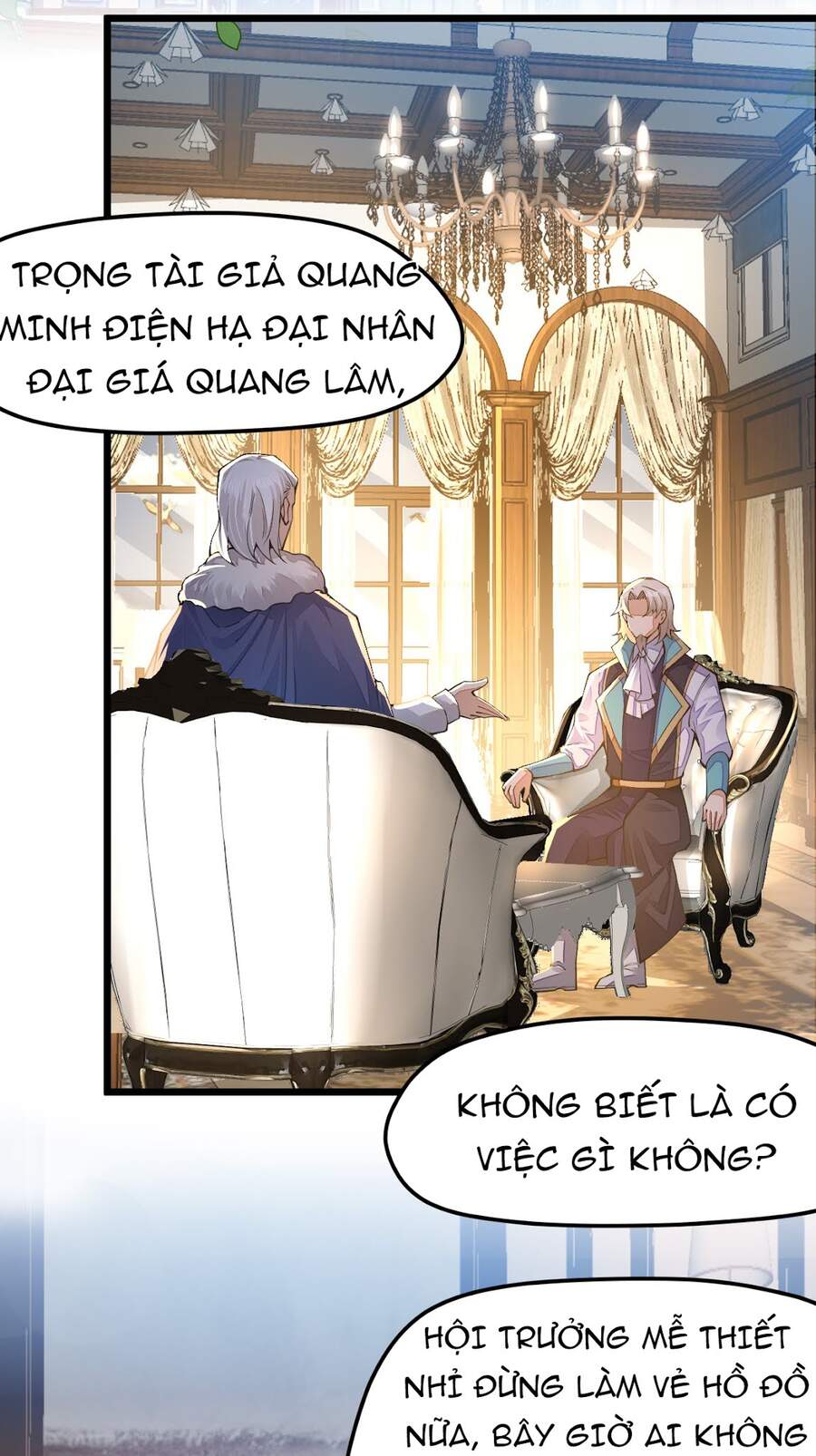 Sức Mạnh Kiếm Thần chapter 19 - Upload bởi truyensieuhay.com