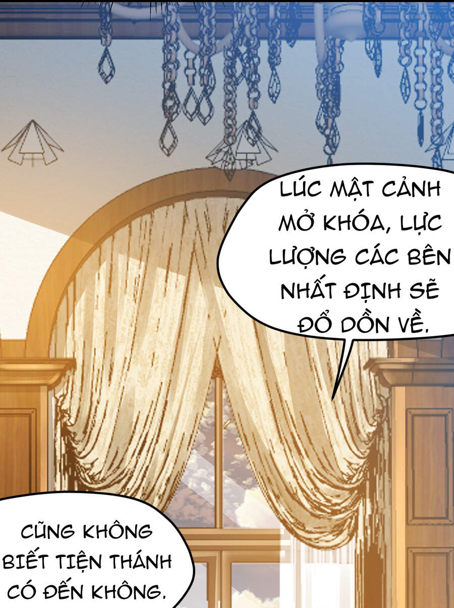 Sức Mạnh Kiếm Thần chapter 19 - Upload bởi truyensieuhay.com