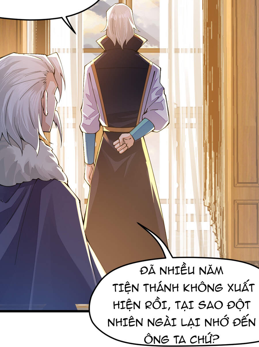 Sức Mạnh Kiếm Thần chapter 19 - Upload bởi truyensieuhay.com