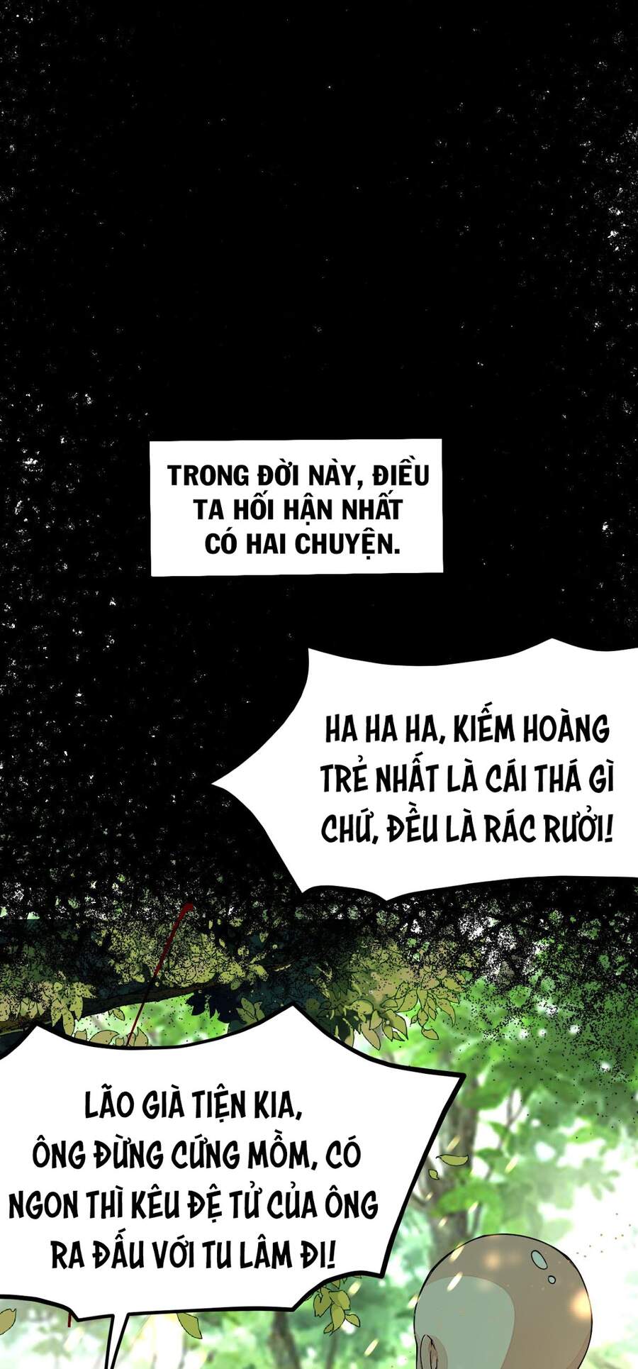 Sức Mạnh Kiếm Thần chapter 19 - Upload bởi truyensieuhay.com