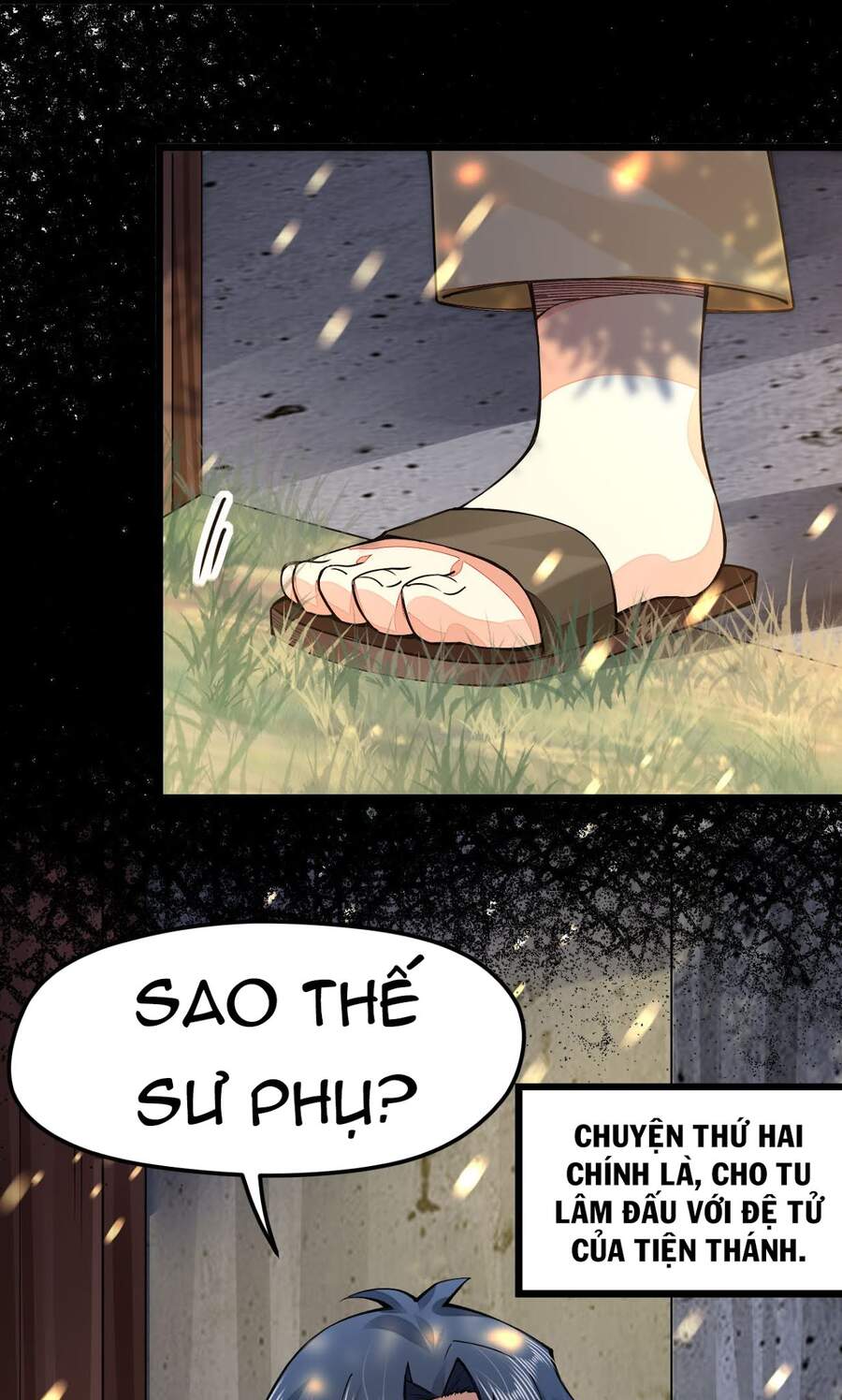 Sức Mạnh Kiếm Thần chapter 19 - Upload bởi truyensieuhay.com