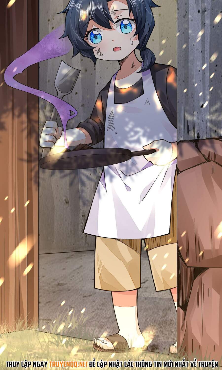 Sức Mạnh Kiếm Thần chapter 19 - Upload bởi truyensieuhay.com