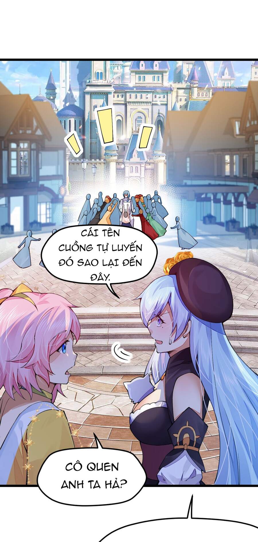Sức Mạnh Kiếm Thần chapter 19 - Upload bởi truyensieuhay.com