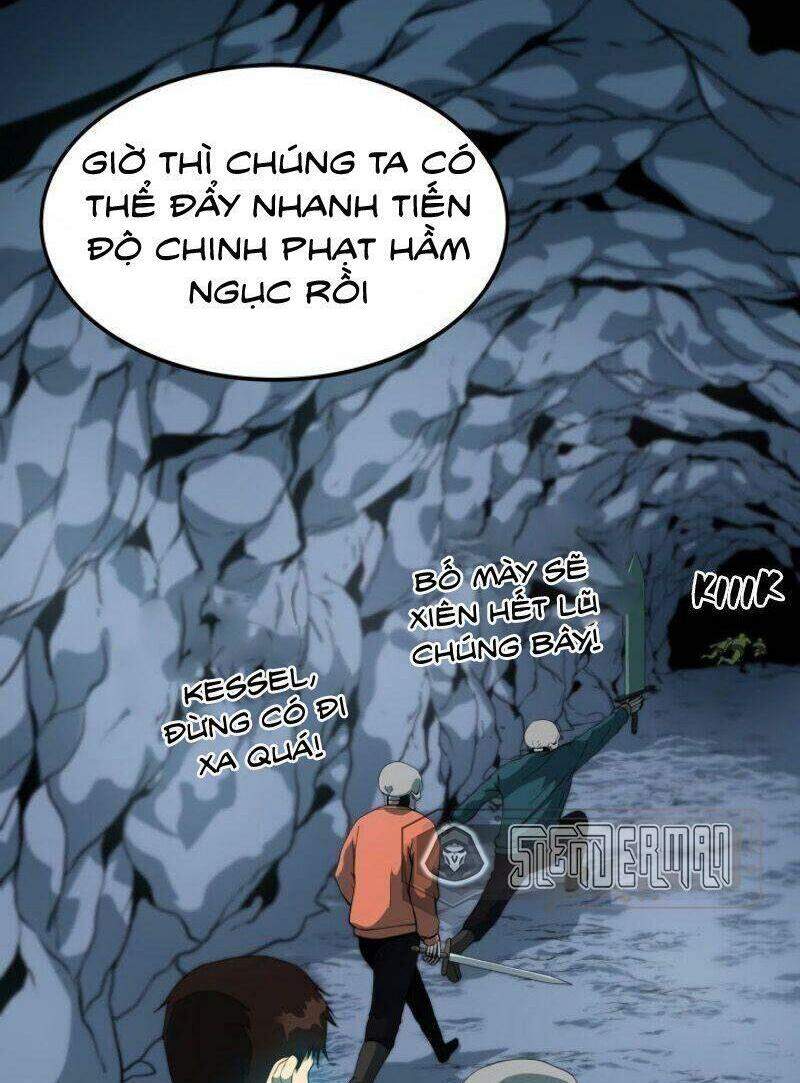 Ngoài nhà là ngục tối chapter 8 - Upload bởi truyensieuhay.com