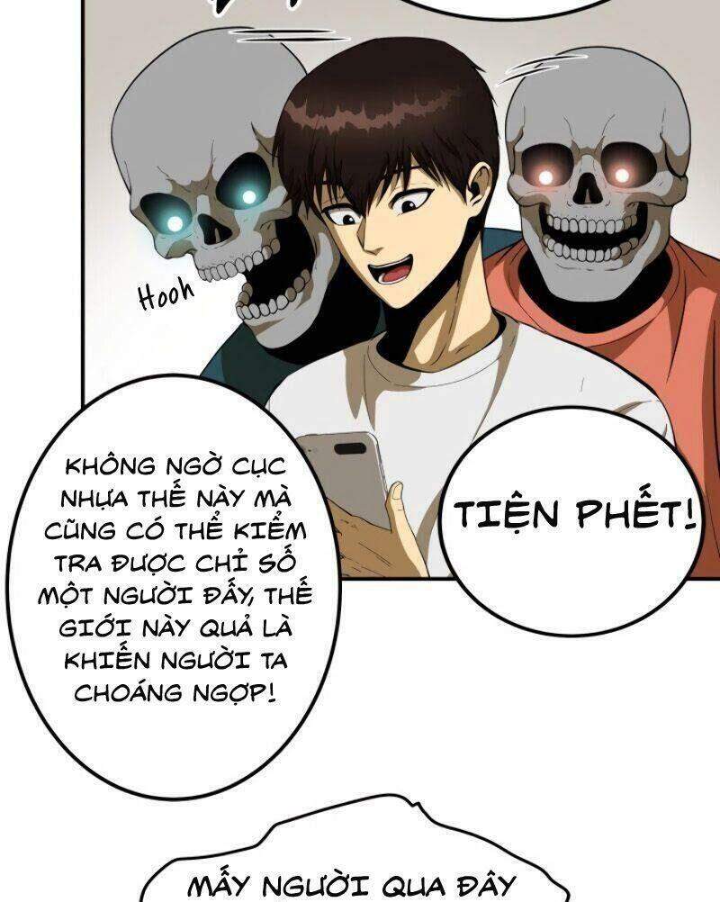 Ngoài nhà là ngục tối chapter 8 - Upload bởi truyensieuhay.com