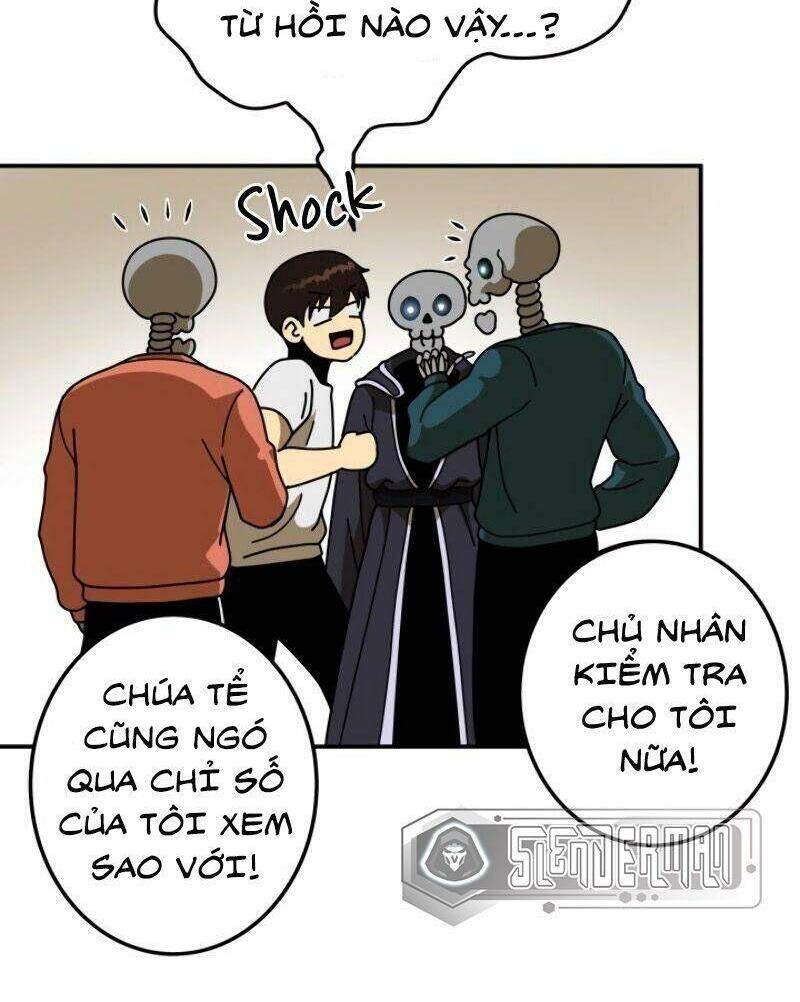 Ngoài nhà là ngục tối chapter 8 - Upload bởi truyensieuhay.com