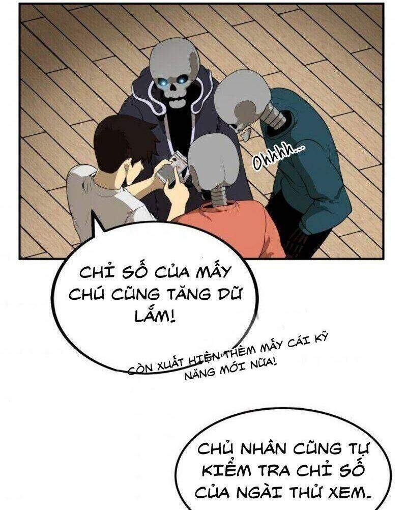 Ngoài nhà là ngục tối chapter 8 - Upload bởi truyensieuhay.com